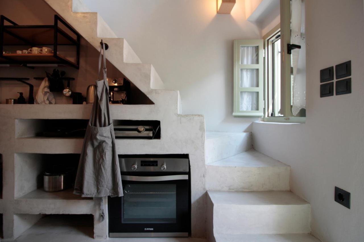 New Guesthouse In Emporios Emporeiós Zewnętrze zdjęcie
