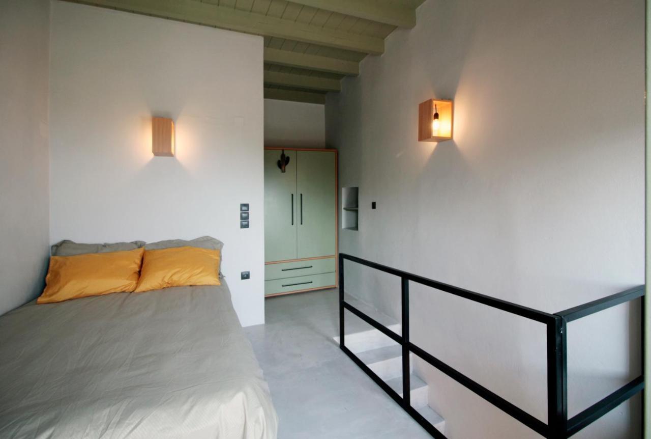 New Guesthouse In Emporios Emporeiós Zewnętrze zdjęcie