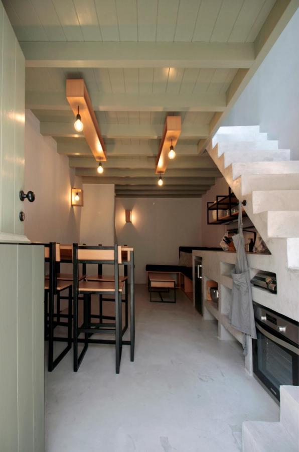 New Guesthouse In Emporios Emporeiós Zewnętrze zdjęcie