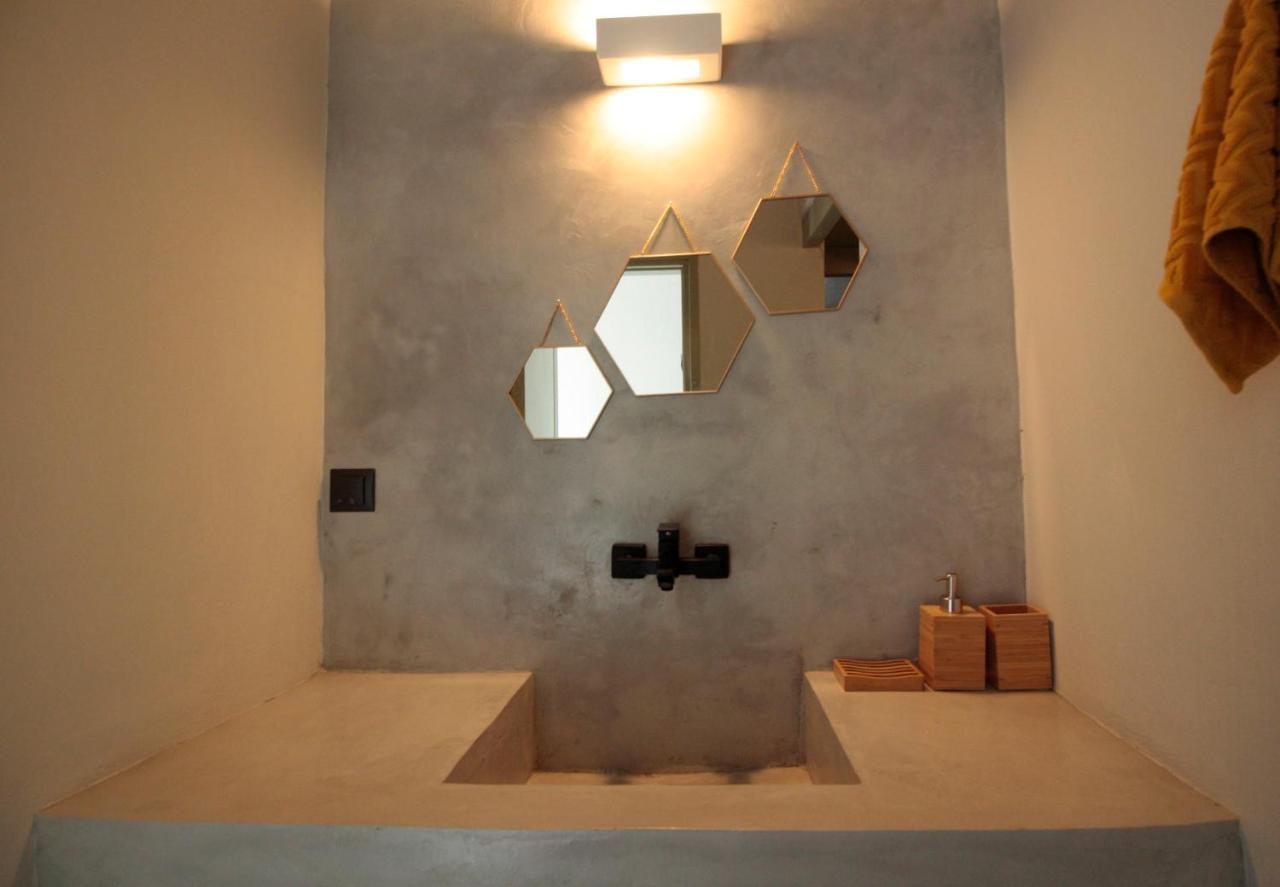 New Guesthouse In Emporios Emporeiós Zewnętrze zdjęcie