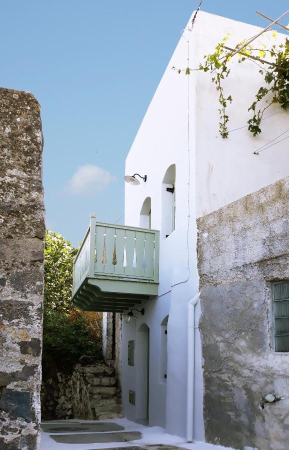 New Guesthouse In Emporios Emporeiós Zewnętrze zdjęcie